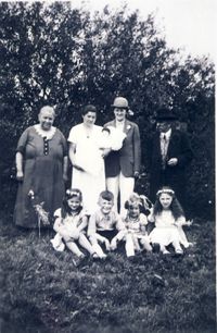 1936 Garten- und Kinderfest