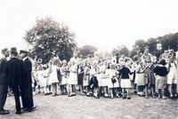 1937 Garten- und Kinderfest