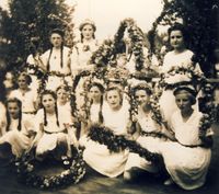 1938 Garten- und Kinderfest