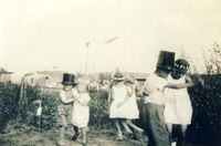 1938 Garten- und Kinderfest